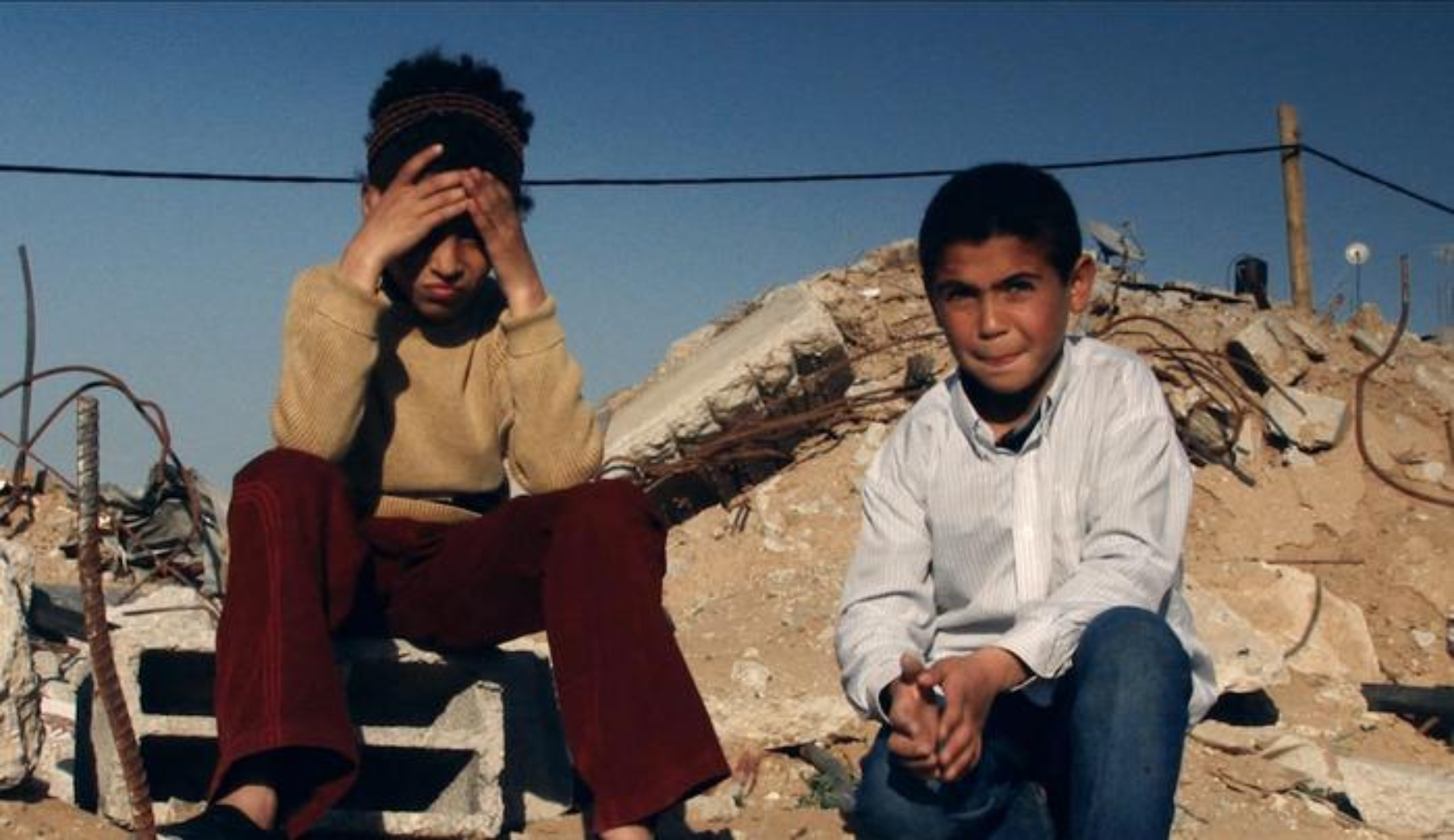 HZ destacou longas que abusam da metáfora, como 'Lemon Tree' (2008), e ressaltou produções de forte impacto emocional, como a ficção 'Paraíso Agora' (2005) e os documentários 'Morte em Gaza' (2004) e 'Nascido em Gaza' (2014)