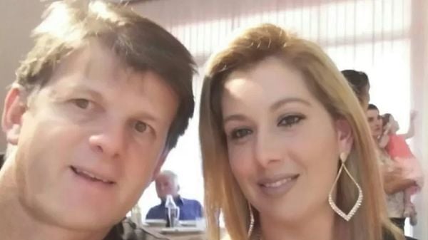 Claudia Tavares Hoeckler se entregou às autoridades e confessou ter matado o marido