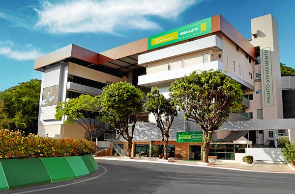 Compromisso de cuidar da saúde com unidades mais modernas e humanizadas