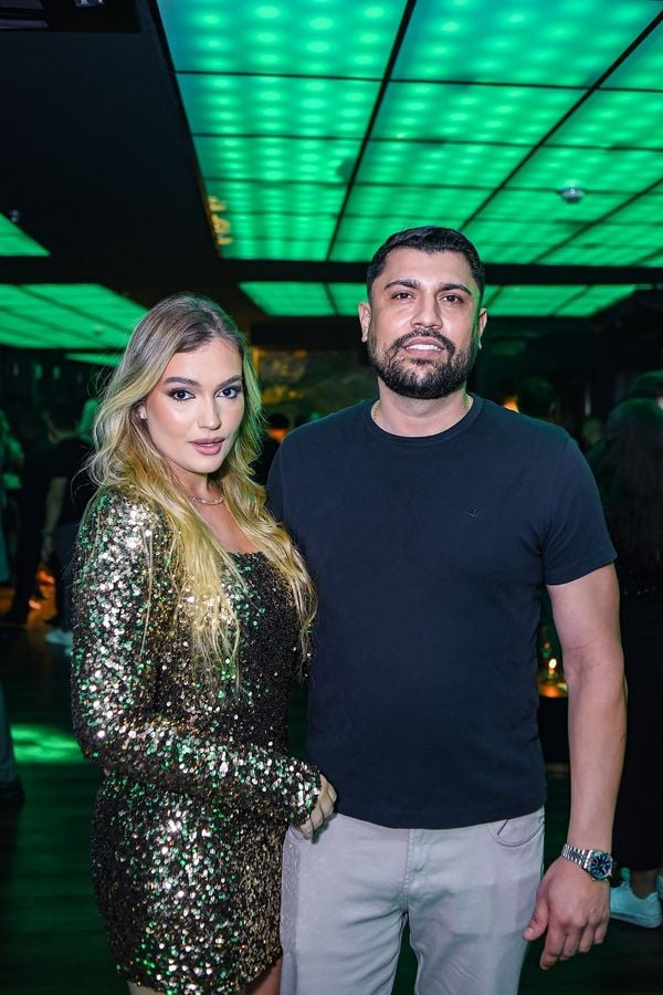 Emily Aurich, Rodrigo Baptista