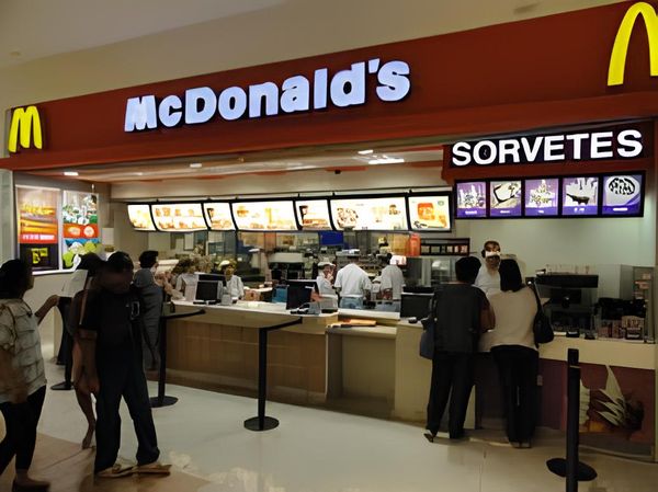 McDonald's tem novas oportunidades de trabalho