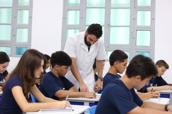 Para melhorar o desempenho dos estudantes, o Marista desenvolve projetos com foco no bem-estar