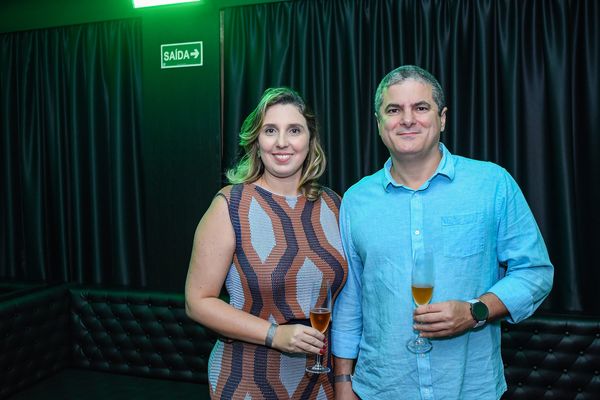 Roberta e Fabricio Girelli