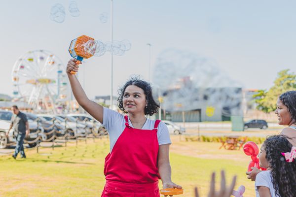 Shopping Vila Velha inaugura novo espaço com atividades para a família por Leonara Belmont