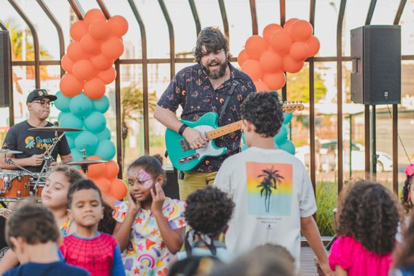 Shopping Vila Velha inaugura novo espaço com atividades para a família por Leonara Belmont