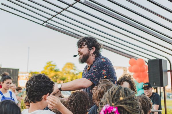 Shopping Vila Velha inaugura novo espaço com atividades para a família por Leonara Belmont