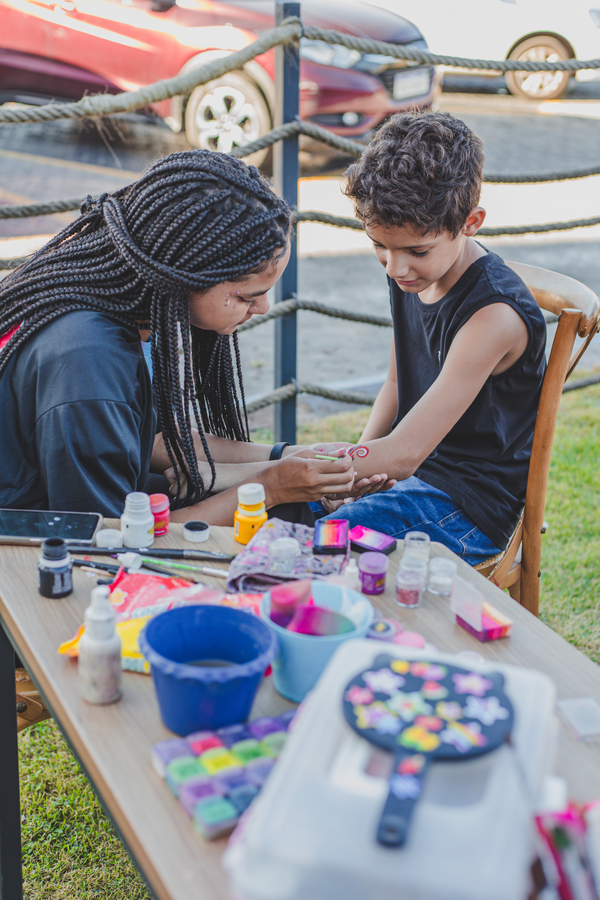 Shopping Vila Velha inaugura novo espaço com atividades para a família por Leonara Belmont