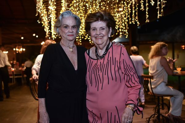  Penha Tolouse e   Heloisa Monjardim