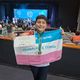 Imagem - Estudante capixaba recebe medalha em Brasília após identificar asteroide