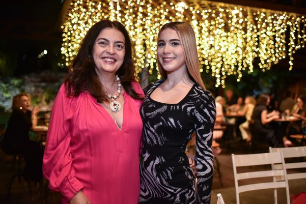 Andrea e Alice Marie Voskanian