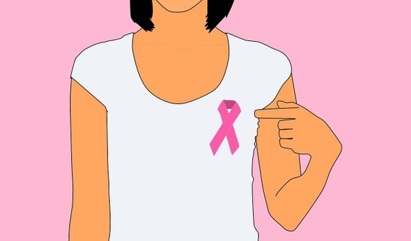 Câncer de mama; Outubro Rosa