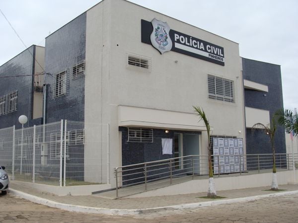 Delegacia da PC de Pinheiros: redução de 50% no número de homicídios