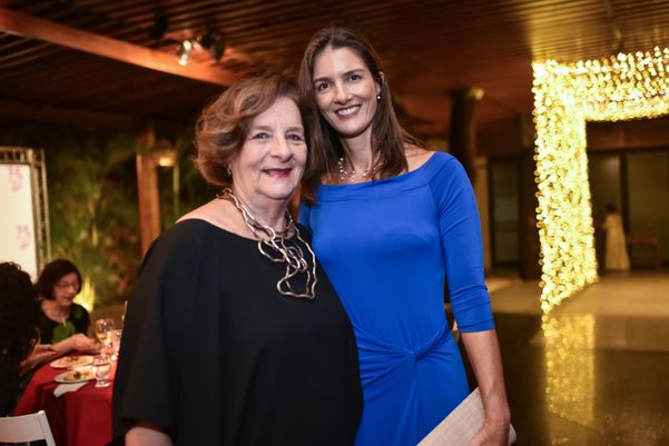 Judith e Juliana Ferrari