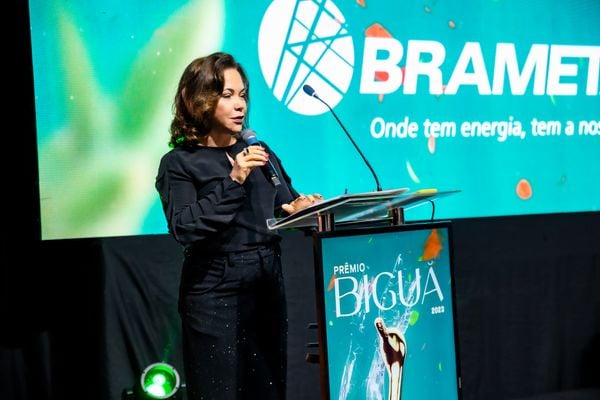Maria Helena Vargas, diretora da Rede Gazeta Norte