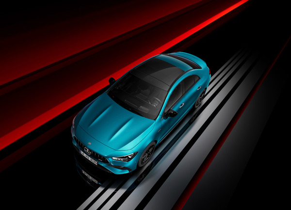Mercedes-AMG CLA 35 4MATIC conta com aceleração de 0 a 100 km/h em 4,9 segundos