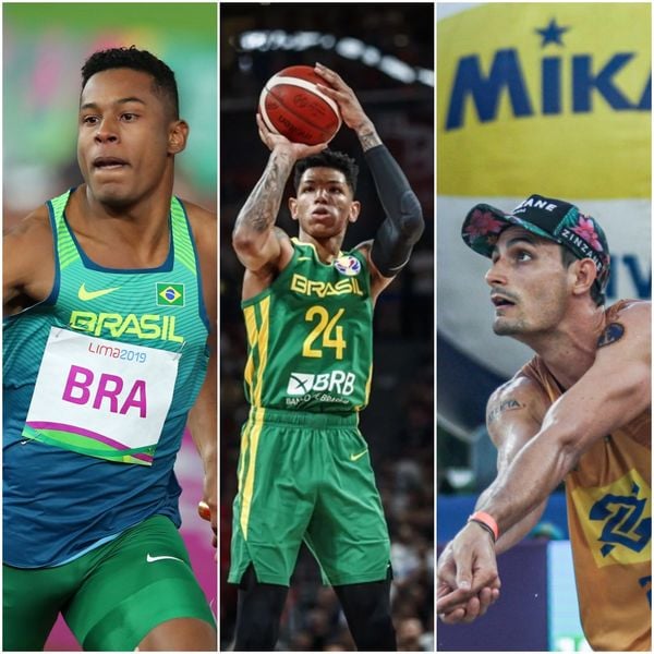 Competição começou neste sexta-feira (20) e vai até dia 5 de novembro. Brasil vai levar mais de 600 atletas, a maior delegação de sua história