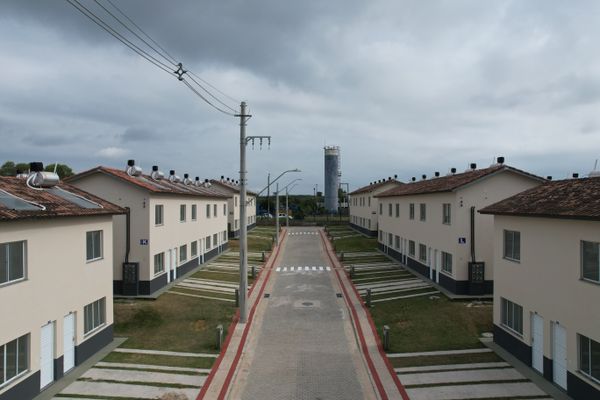 Residencial Barra do Riacho, em Aracruz