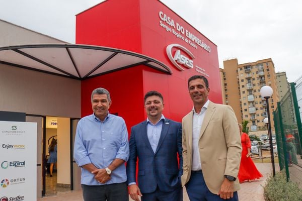 Sérgio Vidigal, Giuilano de Castro, Leonardo de Castro