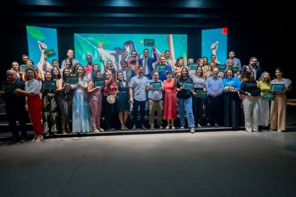 Evento da Rede Gazeta Norte ocorreu na noite de quinta-feira (19) em Linhares e reconheceu iniciativas voltadas para a preservação ao meio ambiente