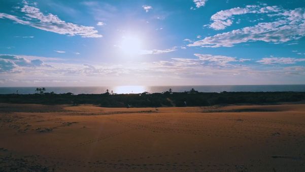 Dunas de Itaúnas