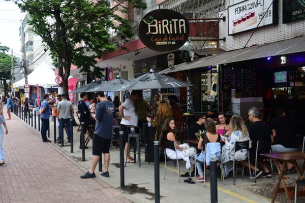 Inauguração da nova Rua da Lama, em Vitória por Ricardo Medeiros