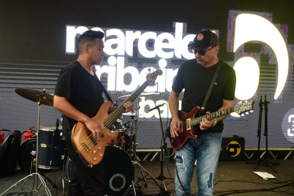 Inauguração da nova Rua da Lama, em Vitória por Ricardo Medeiros