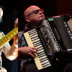 Chico Chagas e Armandinho Macêdo se apresentam em Vitória