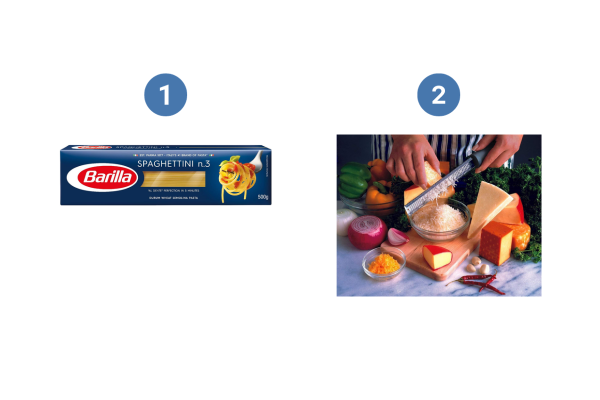 Materiais para preparar molho. Crédito: (Divulgação).