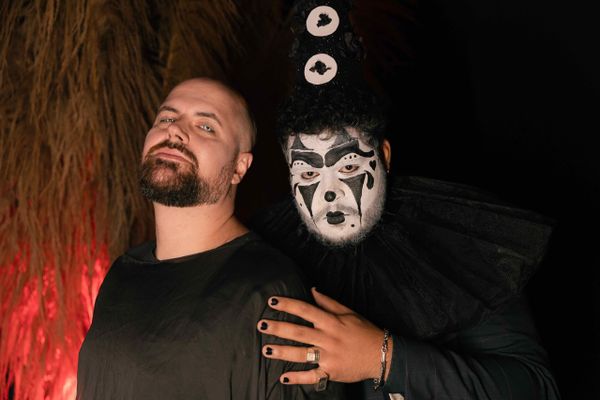 Dudu Altoé e DJ Vírula