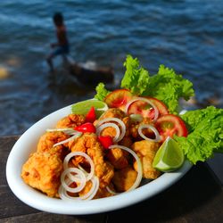 Festival de Pescado e Frutos do Mar de Jesus de Nazareth