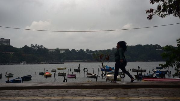 Com o verão se aproximando, as temperaturas devem aumentar, mas, segundo a Climatempo, não tanto quanto no ano passado