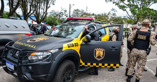 Operação "Segunda com Lei" realizada pela Guarda Municipal flagrou de embriaguez ao volante a veículos clonados