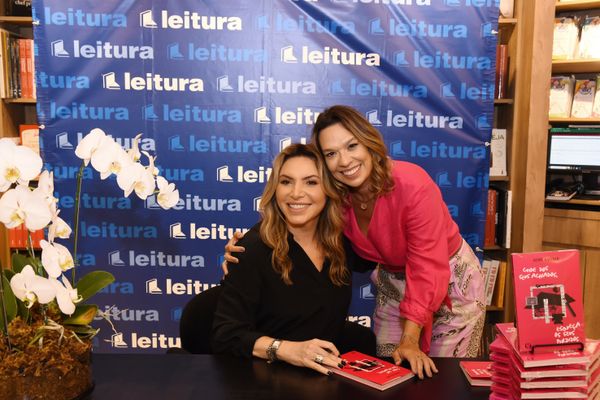 Aurê Aguiar e Andréia Lopes