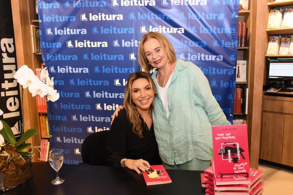 Aurê Aguiar e Rita Garajau
