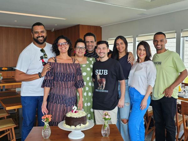 Erik Oakes, Lethicia Ribeiro, Evelize Calmon, Gustavo Cheluje, Felipe Khoury, Liege Vervloet, Renata Rasseli, Rafael Mendes