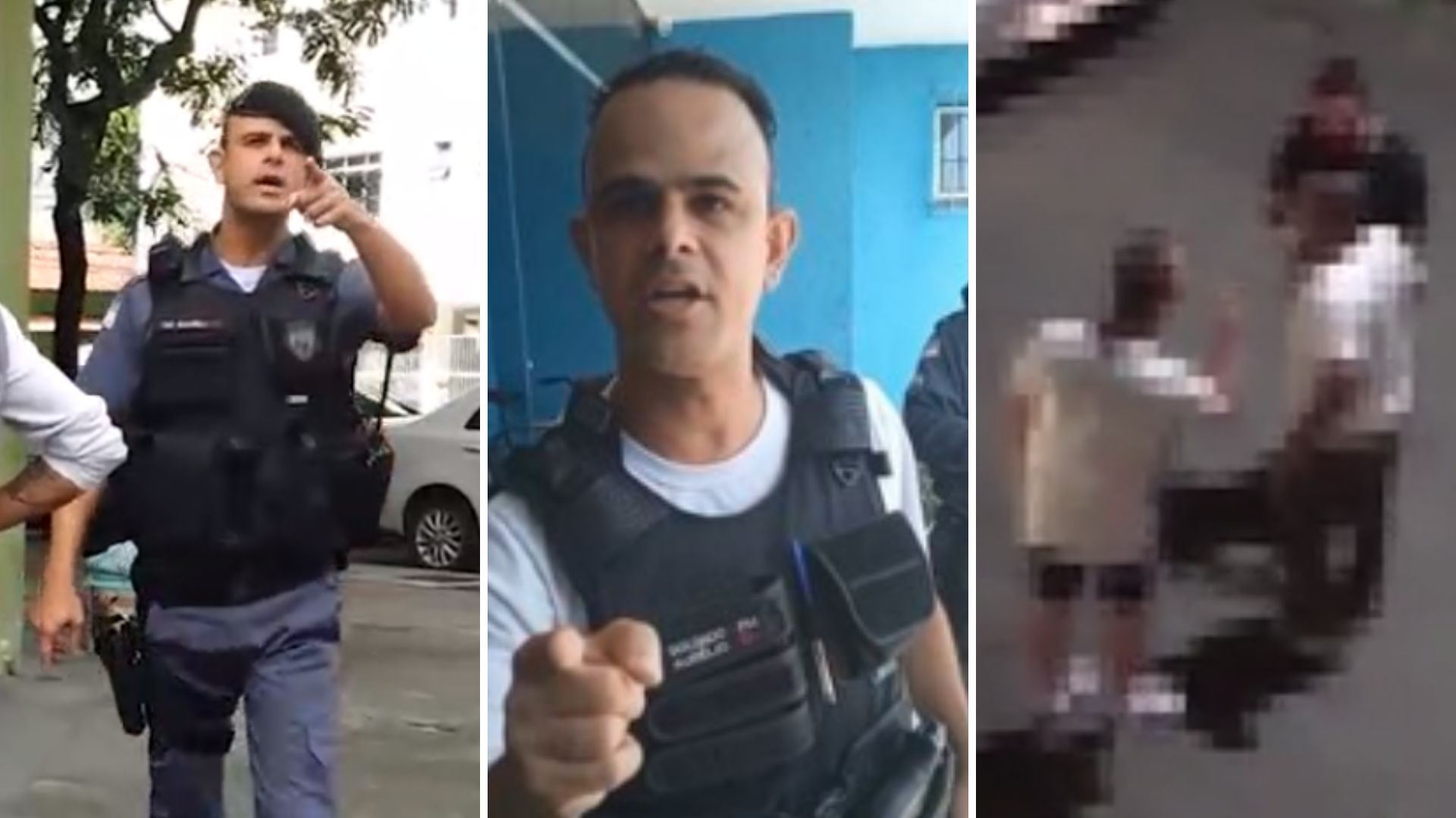 Luiz Aurélio Coutinho Júnior teve a demissão publicada há cerca de um mês e seguia detido em um presídio militar. Na terça-feira (24), ele fugiu de uma viatura, mas foi recapturado