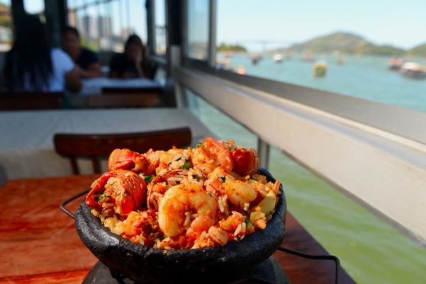 Festival de Pescado e Frutos do Mar de Jesus de Nazareth