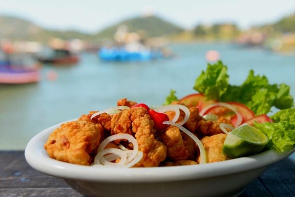 Festival de Pescado e Frutos do Mar de Jesus de Nazareth