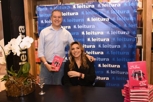 Márcio Chagas e Aurê Aguiar