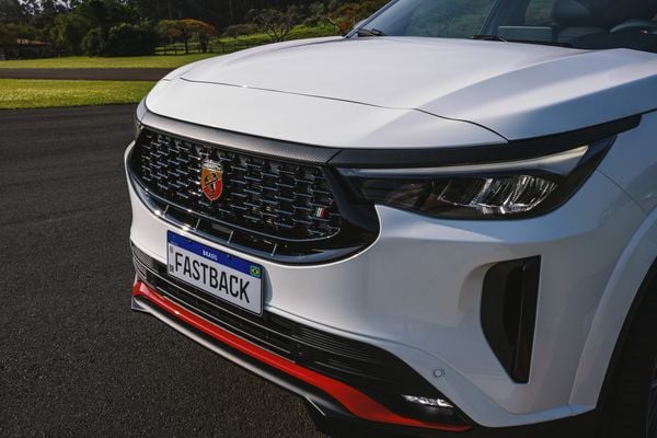 Fiat Fastback Abarth 2024
