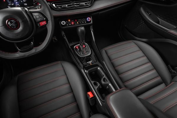 Fiat Fastback Abarth 2024