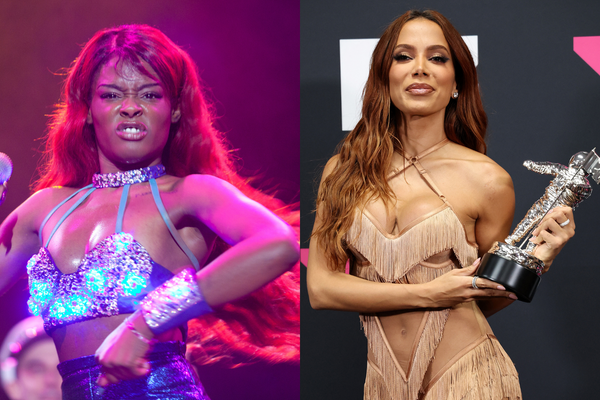 Azealia Banks chama Anitta de 'aspirante de terceiro mundo'