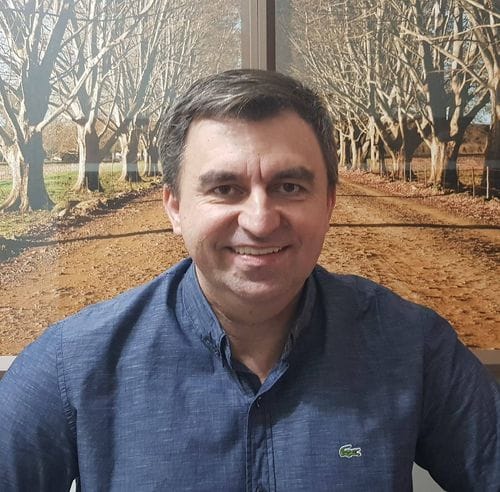 Marcelino Bellard, diretor-geral da Nater Coop