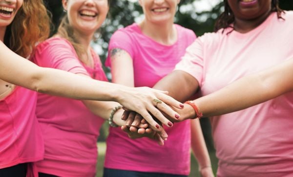 Outubro Rosa - A luta contra o câncer de mama