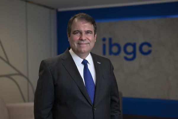 Pedro Melo, diretor-geral do IBGC