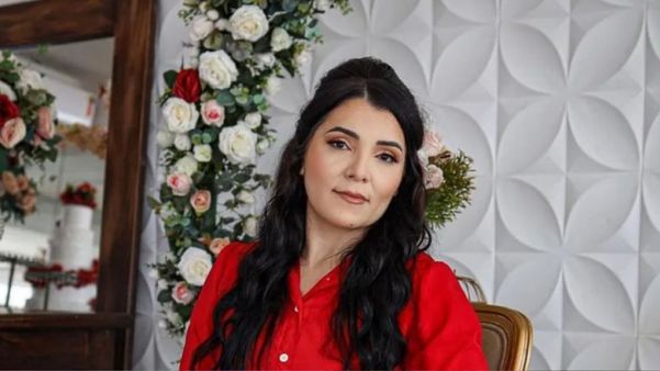  Sara de Freitas Sousa Mariano, de 35 anos, desapareceu após ter ido  para um evento em uma igreja evangélica em Salvador 
