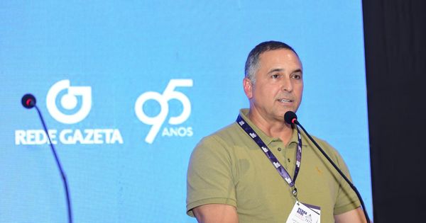 Presidente da Rede Gazeta abriu a programação do tradicional encontro de líderes do Espírito Santo, que acontece há 18 anos