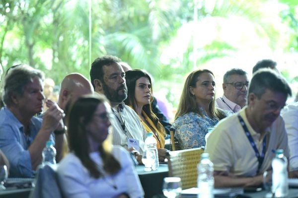 Abertura do Pedra Azul Summit 2023 por Carlos Alberto Silva