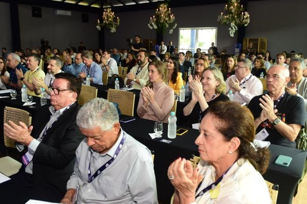 Abertura do Pedra Azul Summit 2023 por Carlos Alberto Silva