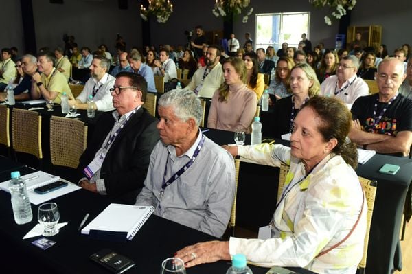 Abertura do Pedra Azul Summit 2023 por Carlos Alberto Silva